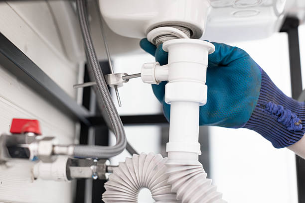 Reliable Garbage Disposal Repair contractor in Corapeake, NC by AAA Plumbing Heating